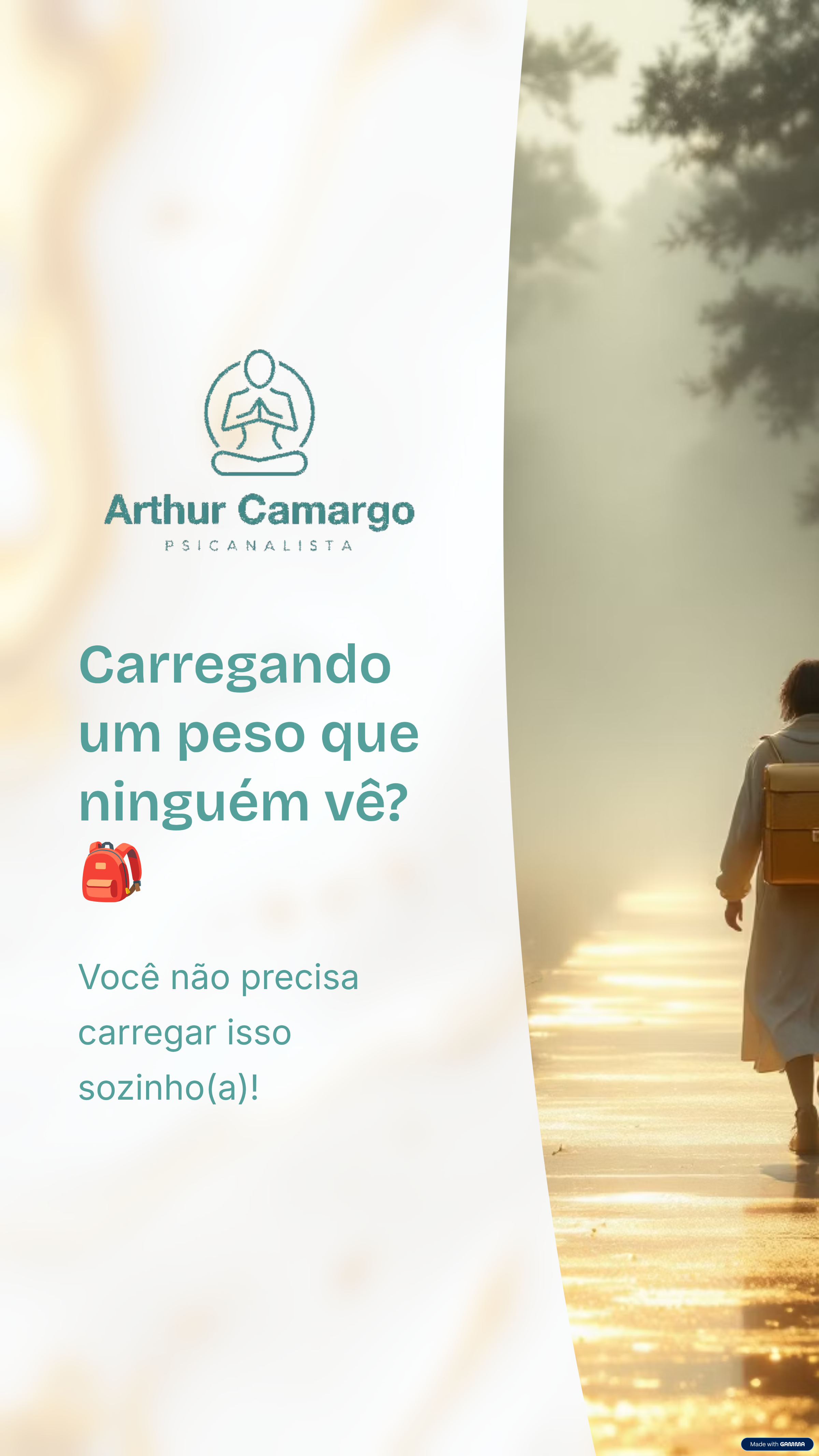 O Peso Silencioso do Sucesso e a Performance