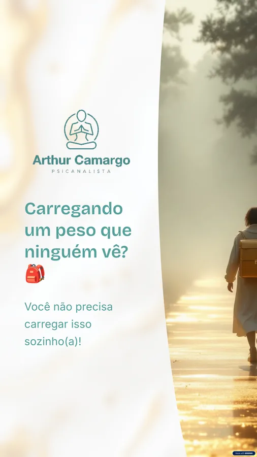 O Peso Silencioso do Sucesso e a Performance