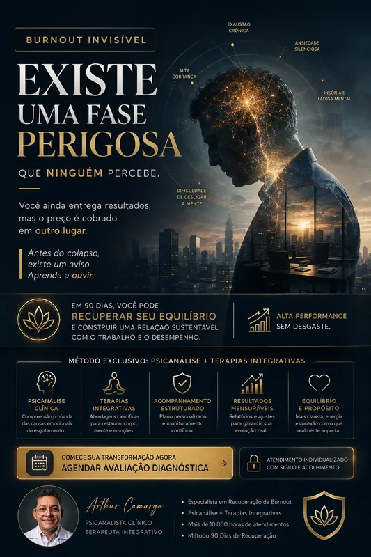Fluxograma Metodológico do Protocolo 90 Dias - Arthur Camargo